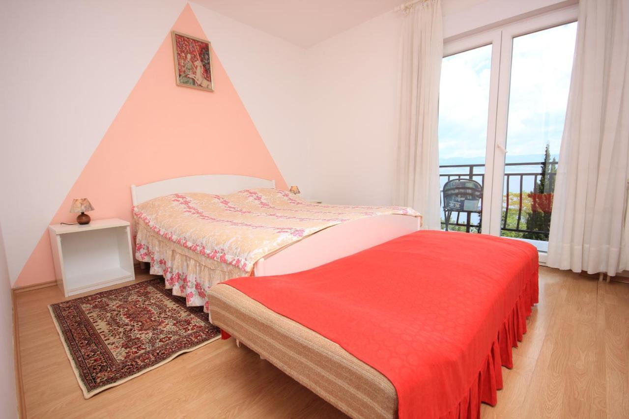 Apartments And Rooms By The Sea Medveja, Opatija - 2305 Lovran Dış mekan fotoğraf